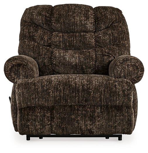 Movie Man Recliner - Zara Furniture (Kissimmee,FL)
