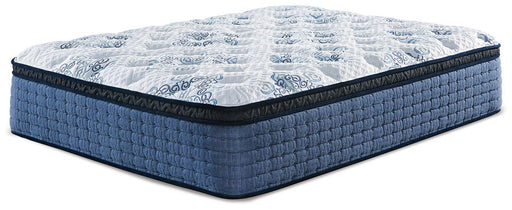 Mt Dana California King Euro Top Mattress Set - Zara Furniture (Kissimmee,FL)
