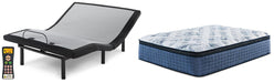 Mt Dana California King Euro Top Mattress Set - Zara Furniture (Kissimmee,FL)