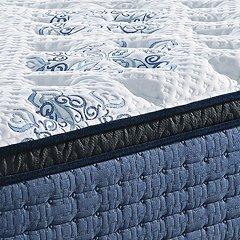 Mt Dana California King Euro Top Mattress Set - Zara Furniture (Kissimmee,FL)