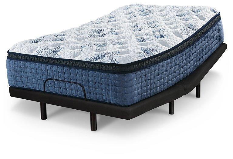 Mt Dana California King Euro Top Mattress Set - Zara Furniture (Kissimmee,FL)