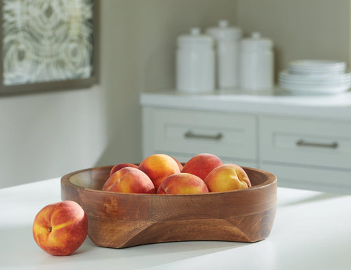 Myrtewood Bowl - Zara Furniture (Kissimmee,FL)