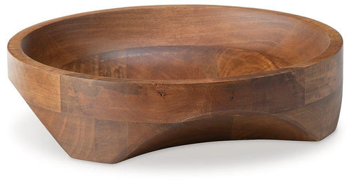 Myrtewood Bowl - Zara Furniture (Kissimmee,FL)