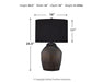 Naareman Lamp Set - Zara Furniture (Kissimmee,FL)