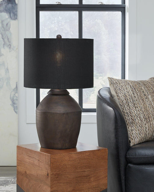 Naareman Table Lamp - Zara Furniture (Kissimmee,FL)