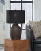 Naareman Table Lamp - Zara Furniture (Kissimmee,FL)