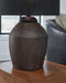 Naareman Table Lamp - Zara Furniture (Kissimmee,FL)
