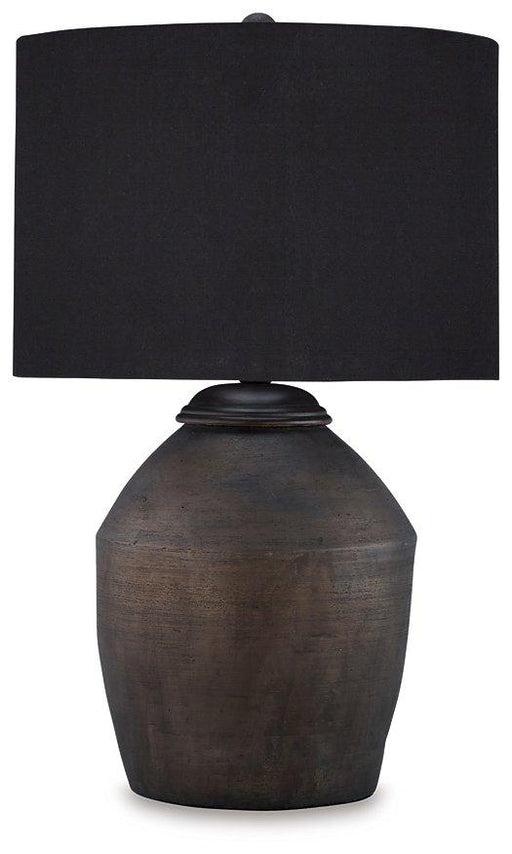Naareman Table Lamp - Zara Furniture (Kissimmee,FL)