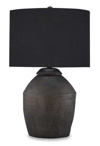 Naareman Table Lamp - Zara Furniture (Kissimmee,FL)