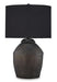 Naareman Table Lamp - Zara Furniture (Kissimmee,FL)