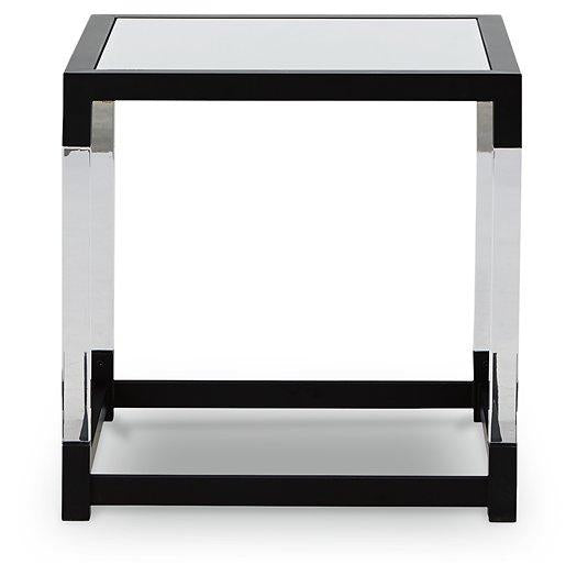 Nallynx End Table - Zara Furniture (Kissimmee,FL)