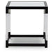 Nallynx End Table - Zara Furniture (Kissimmee,FL)