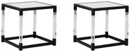 Nallynx Occasional Table Set - Zara Furniture (Kissimmee,FL)