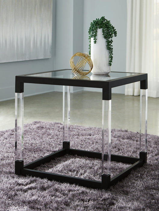 Nallynx Occasional Table Set - Zara Furniture (Kissimmee,FL)