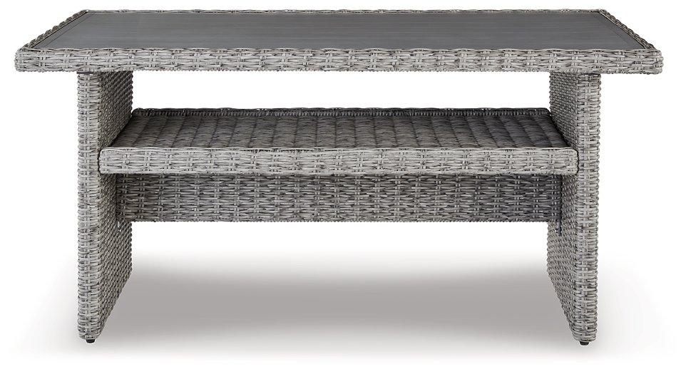 Naples Beach Outdoor Multi - use Table - Zara Furniture (Kissimmee,FL)