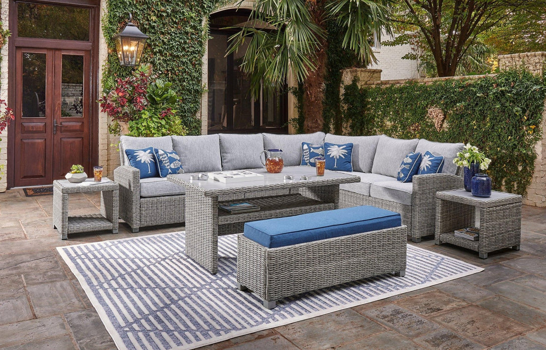 Naples Beach Outdoor Multi - use Table - Zara Furniture (Kissimmee,FL)
