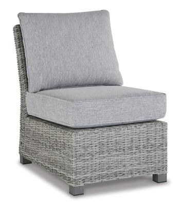 Naples Beach Outdoor Sectional - Zara Furniture (Kissimmee,FL)