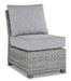 Naples Beach Outdoor Sectional - Zara Furniture (Kissimmee,FL)