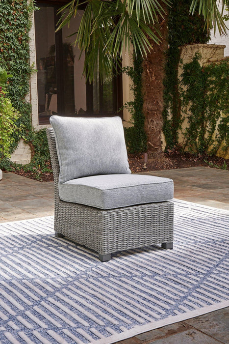 Naples Beach Outdoor Sectional - Zara Furniture (Kissimmee,FL)