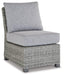 Naples Beach Outdoor Sectional - Zara Furniture (Kissimmee,FL)