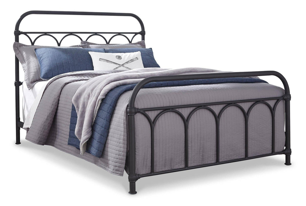 Nashburg Bed - Zara Furniture (Kissimmee,FL)
