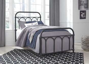Nashburg Bed - Zara Furniture (Kissimmee,FL)