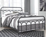 Nashburg Bed - Zara Furniture (Kissimmee,FL)