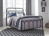 Nashburg Bed - Zara Furniture (Kissimmee,FL)