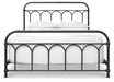 Nashburg Bed - Zara Furniture (Kissimmee,FL)