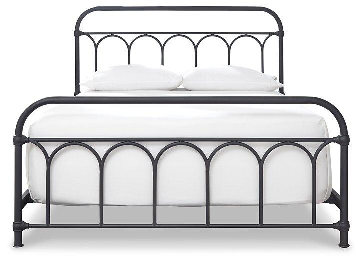 Nashburg Bed - Zara Furniture (Kissimmee,FL)