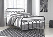 Nashburg Bed - Zara Furniture (Kissimmee,FL)
