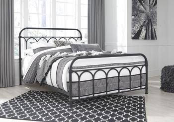 Nashburg Bed - Zara Furniture (Kissimmee,FL)