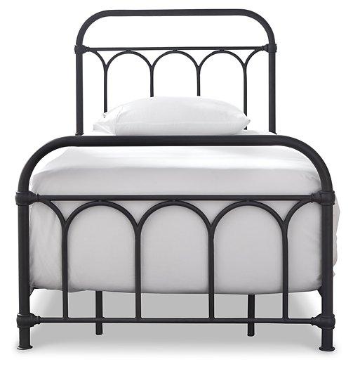 Nashburg Bed - Zara Furniture (Kissimmee,FL)
