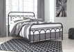 Nashburg Bed - Zara Furniture (Kissimmee,FL)