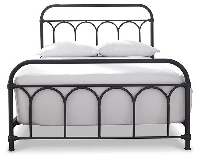 Nashburg Bed - Zara Furniture (Kissimmee,FL)