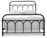 Nashburg Bed - Zara Furniture (Kissimmee,FL)