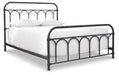 Nashburg Bed - Zara Furniture (Kissimmee,FL)