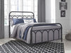 Nashburg Bed - Zara Furniture (Kissimmee,FL)