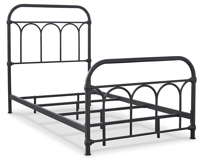 Nashburg Bed - Zara Furniture (Kissimmee,FL)
