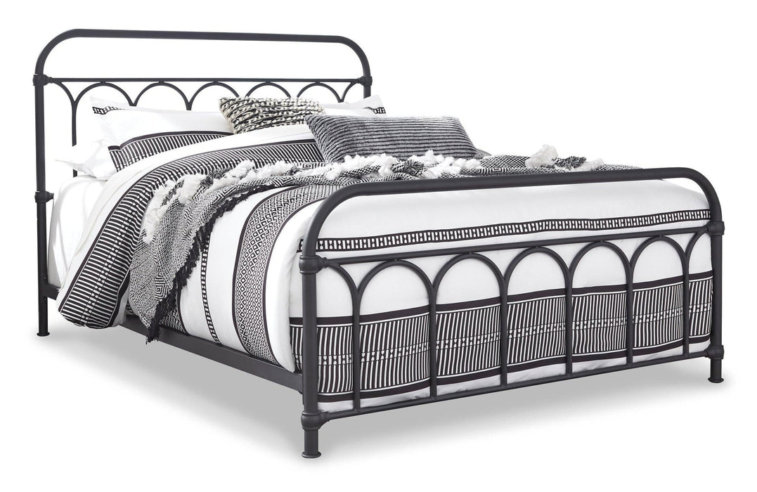 Nashburg Bed - Zara Furniture (Kissimmee,FL)