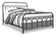 Nashburg Bed - Zara Furniture (Kissimmee,FL)