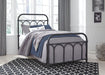 Nashburg Bed - Zara Furniture (Kissimmee,FL)