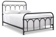 Nashburg Bed - Zara Furniture (Kissimmee,FL)
