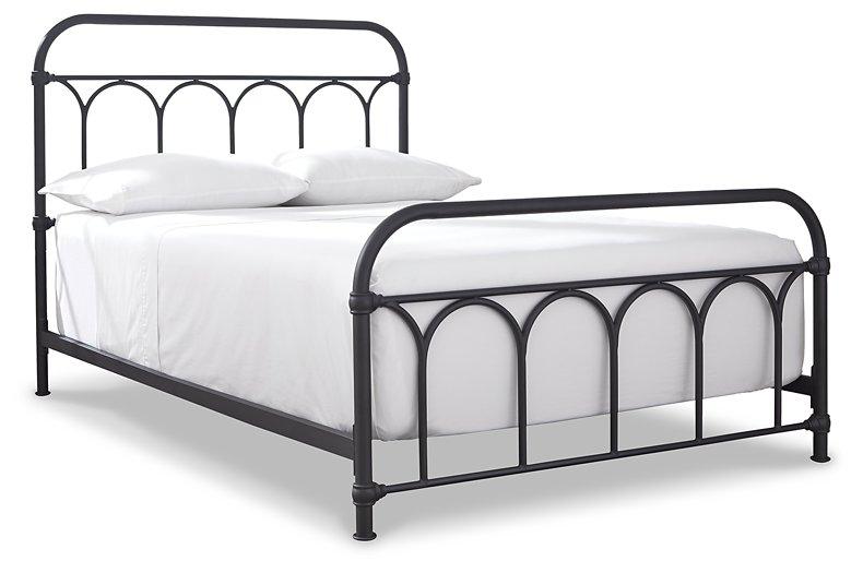 Nashburg Bed - Zara Furniture (Kissimmee,FL)
