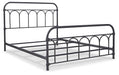 Nashburg Bed - Zara Furniture (Kissimmee,FL)