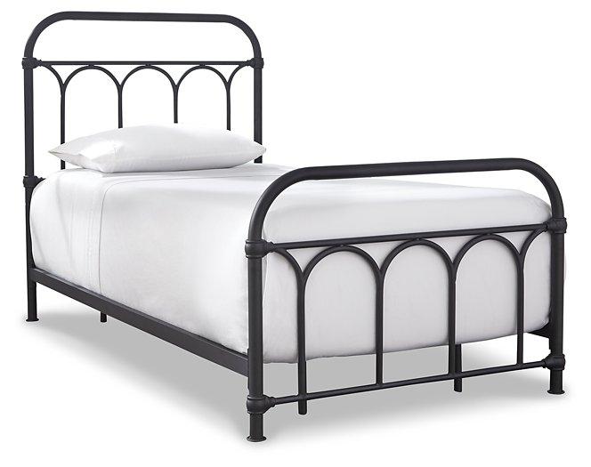 Nashburg Bed - Zara Furniture (Kissimmee,FL)