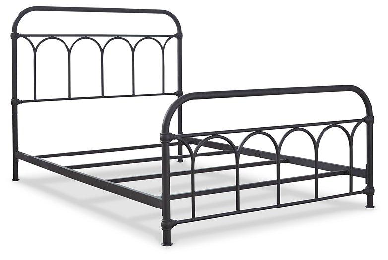 Nashburg Bed - Zara Furniture (Kissimmee,FL)
