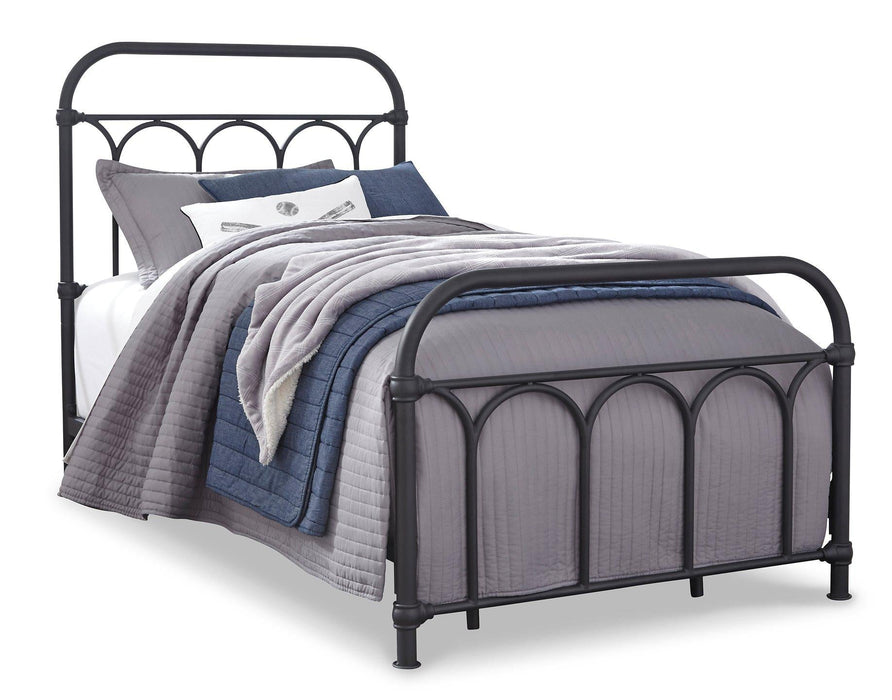 Nashburg Bed - Zara Furniture (Kissimmee,FL)