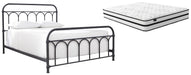 Nashburg Queen Bedroom Set - Zara Furniture (Kissimmee,FL)