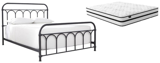 Nashburg Queen Bedroom Set - Zara Furniture (Kissimmee,FL)